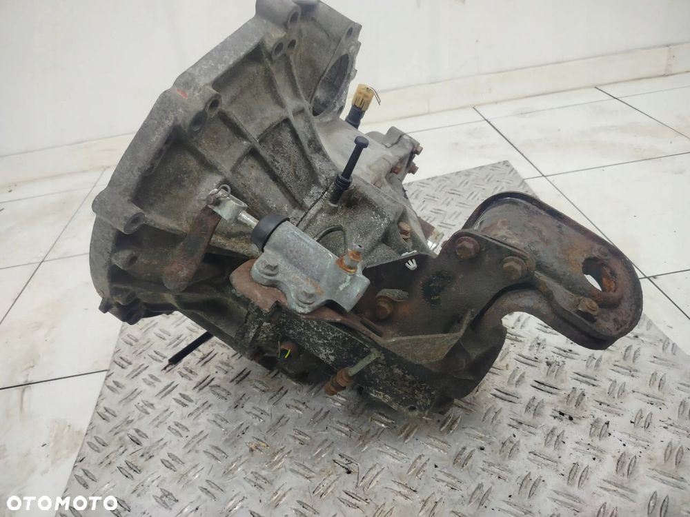 MG TF ROVER 1.8 B 02R- SKRZYNIA BIEGÓW MANUALNA - 5