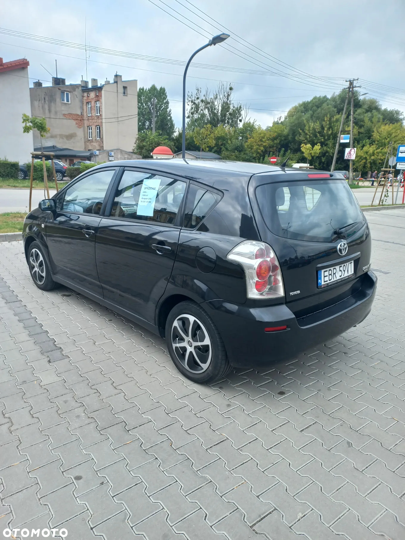 Toyota Corolla Verso 1.8 Premium 7os - 4