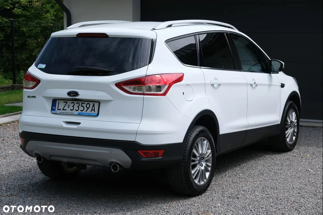 Ford Kuga 2.0 TDCi 4x4 Titanium - 10