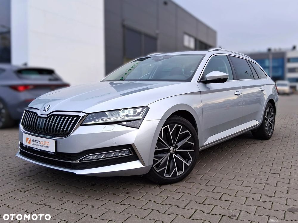 Skoda Superb 2.0 TDI SCR L&K DSG - 3