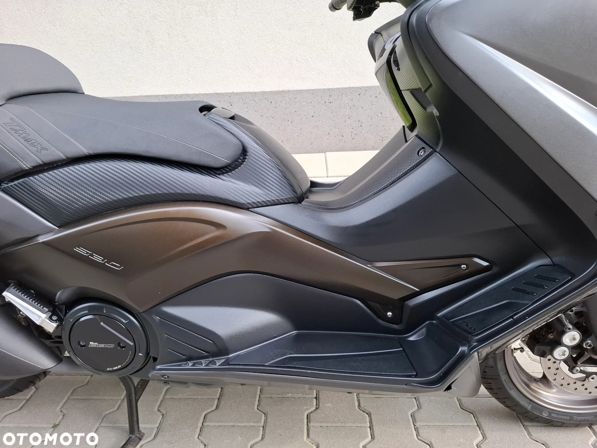 Yamaha Tmax - 29