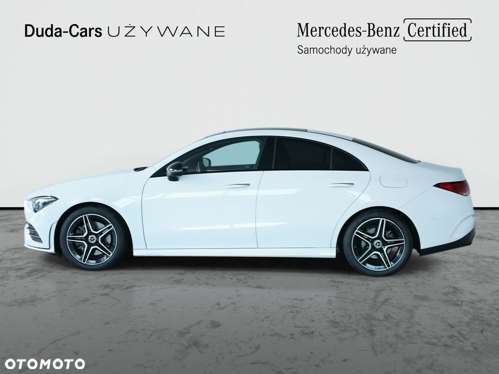 Mercedes-Benz CLA 200 Progressive 7G-DCT - 3