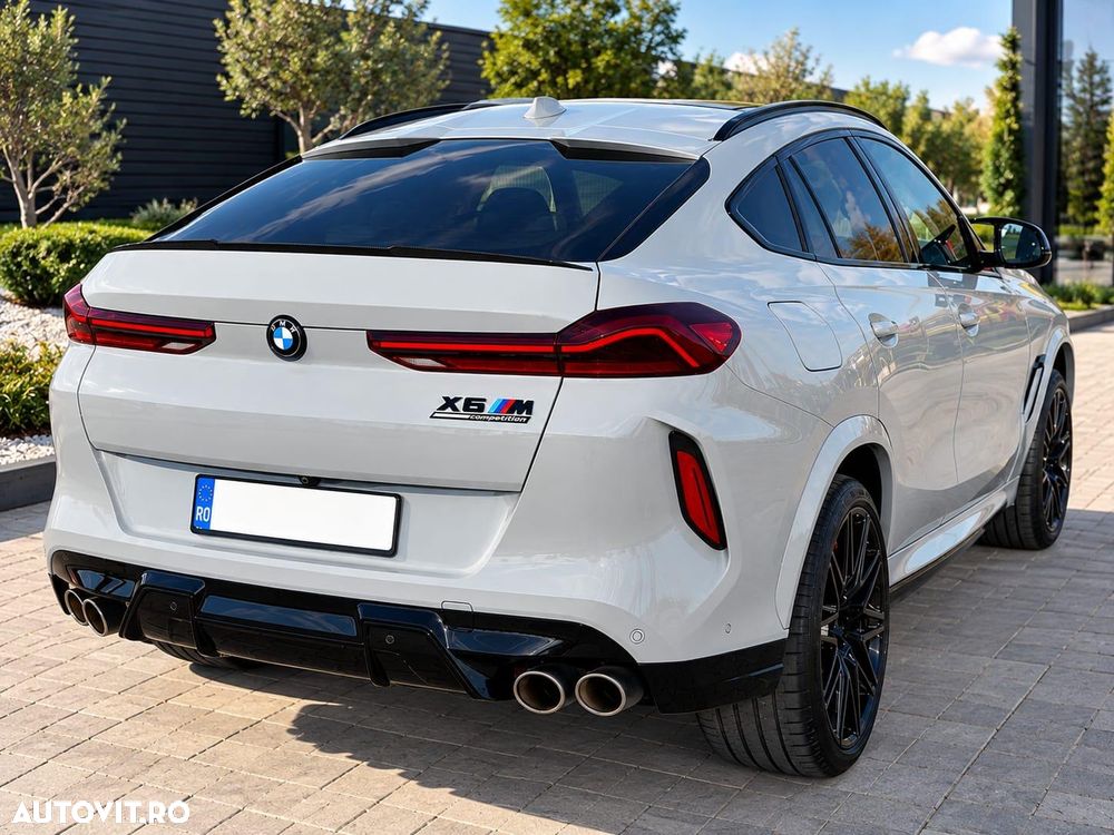BMW X6 M Competition MHEV - 7