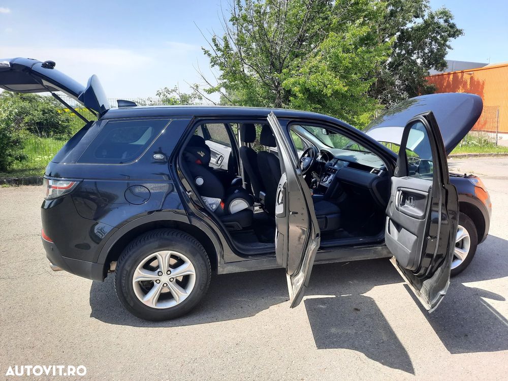 Land Rover Discovery Sport - 17