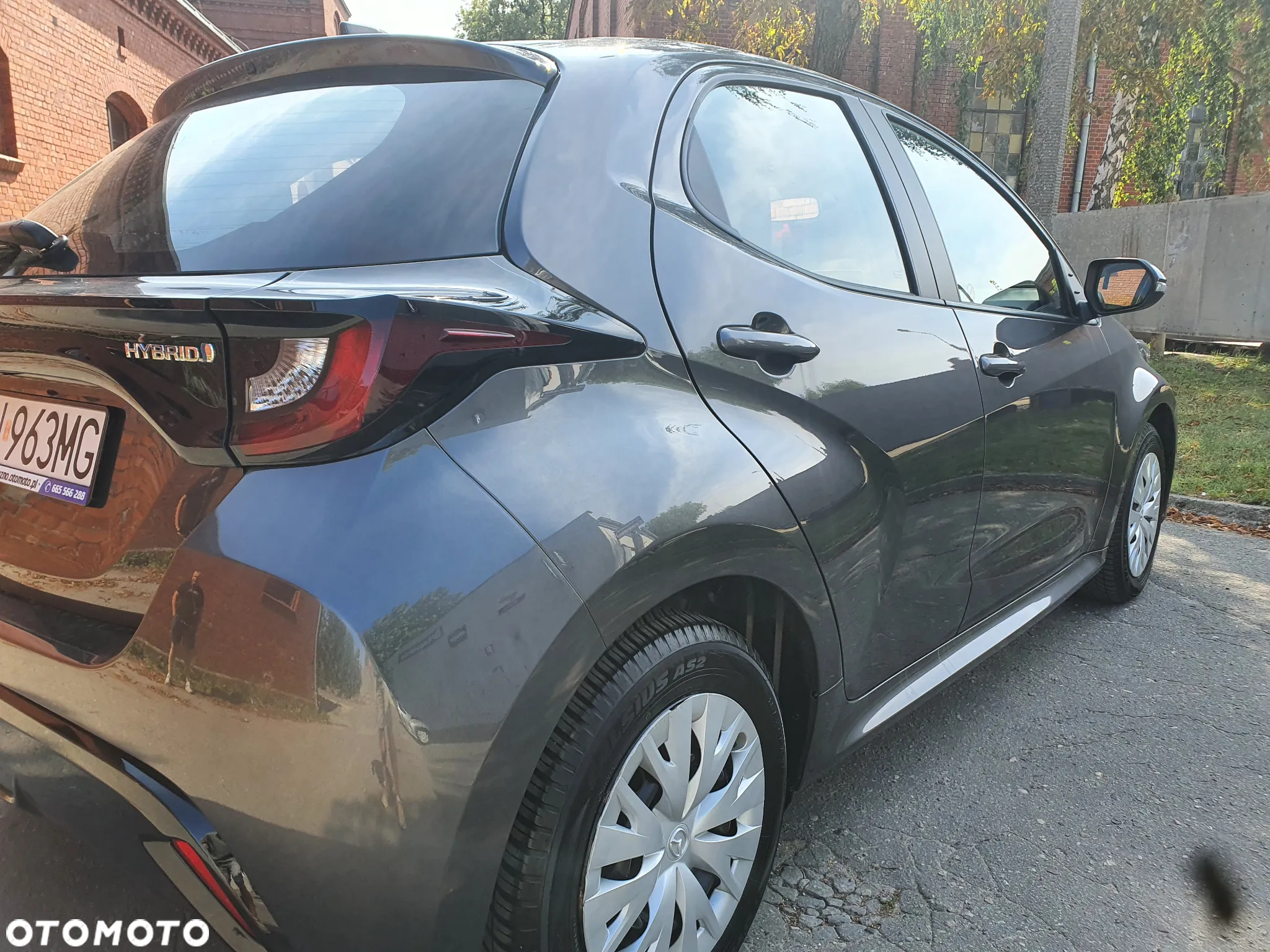 Mazda 2 - 4