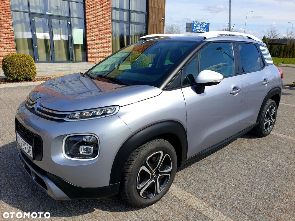 Citroën C3 Aircross PureTech 110 Stop & Start OPF SHINE PACK - 4