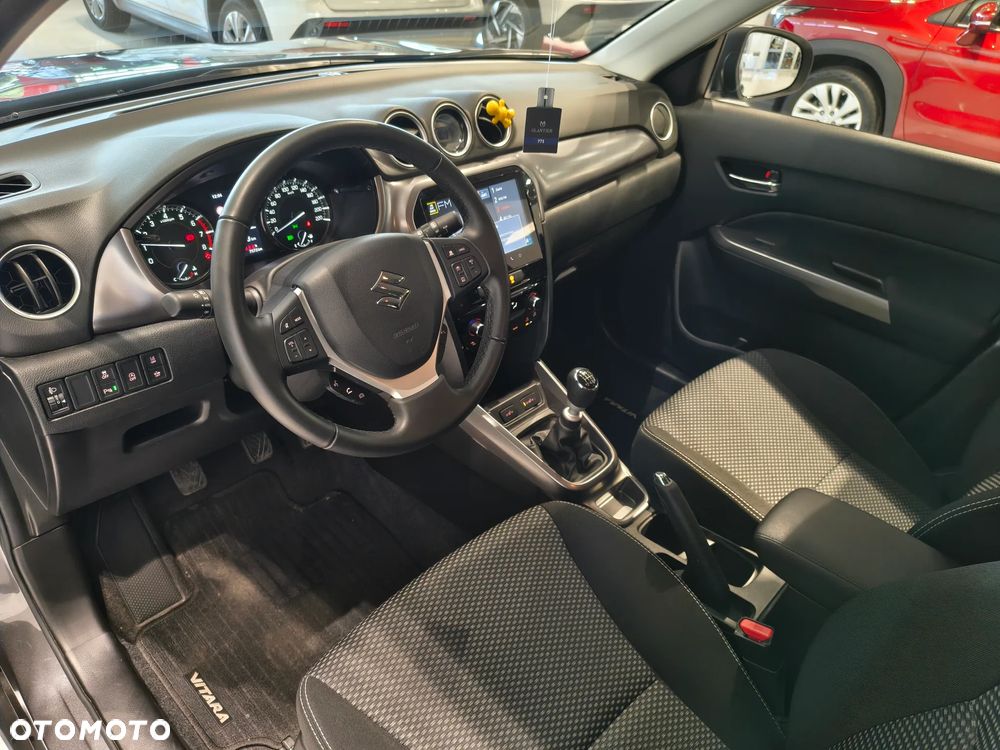 Suzuki Vitara 1.4 Boosterjet mHEV Premium Plus 2WD - 12