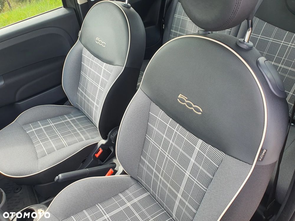 Fiat 500 1.2 8V Start&Stopp Riva - 11