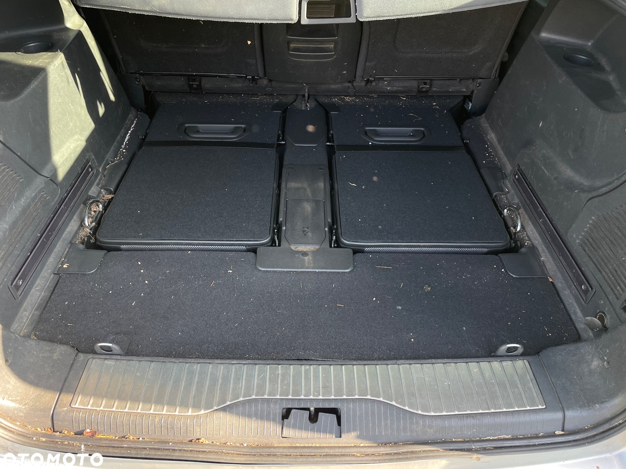 Opel Zafira - 9