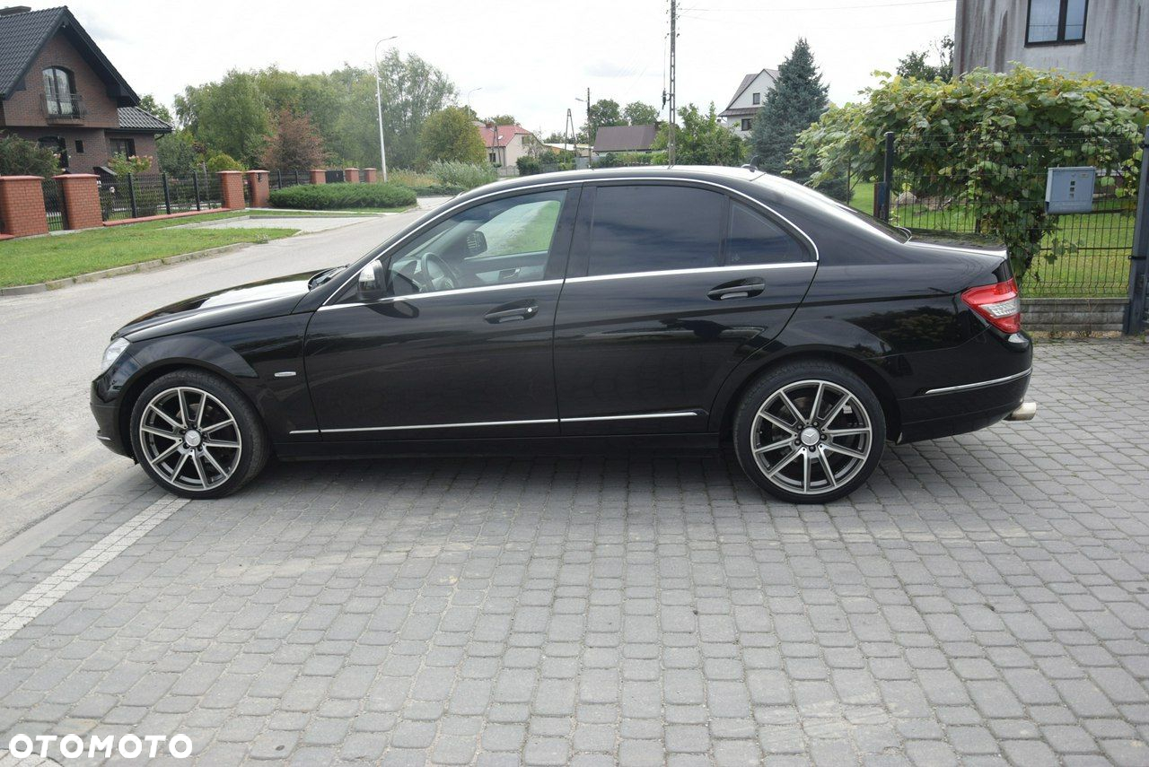 Mercedes-Benz Klasa C - 14