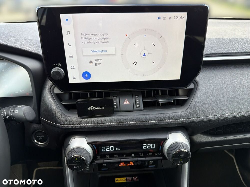 Toyota RAV4 2.5 Hybrid Executive 4x2 - 19