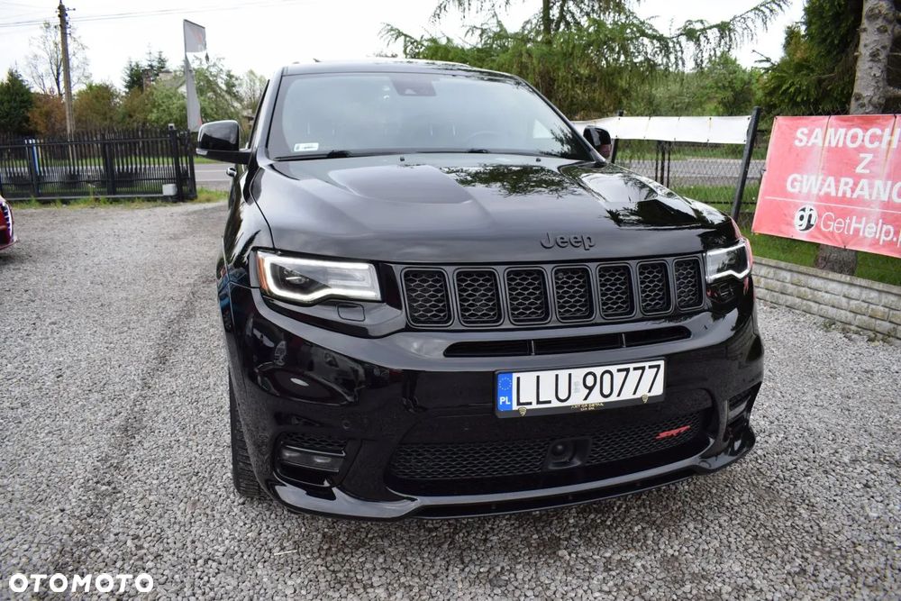 Jeep Grand Cherokee SRT Night - 1