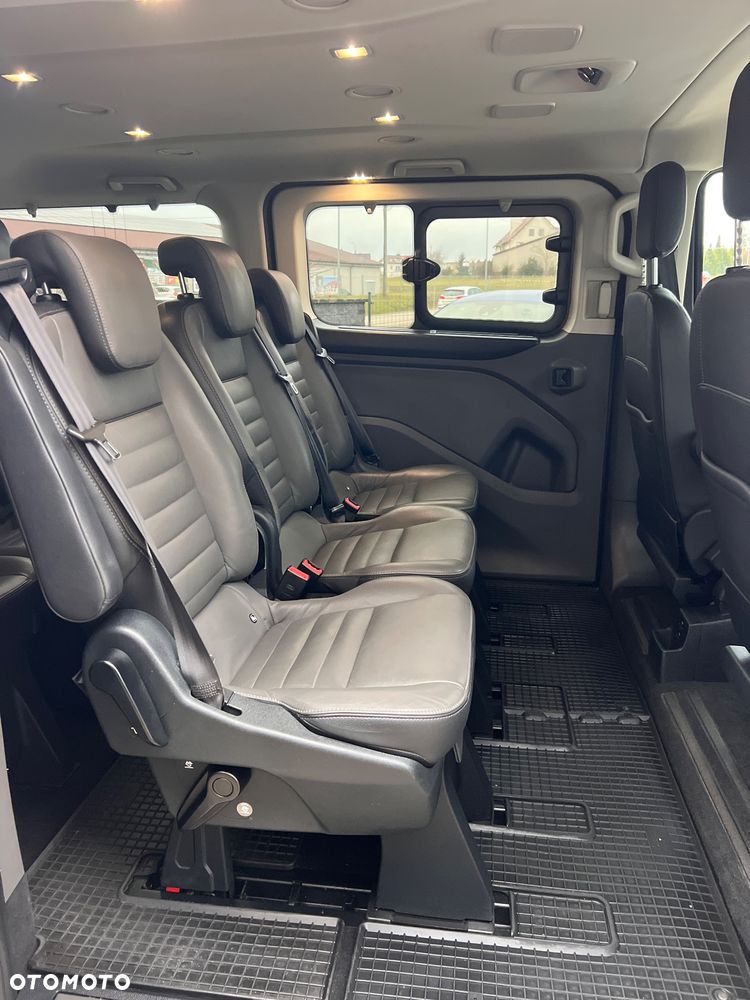 Ford Tourneo Custom 2.0 EcoBlue L2 Titanium - 15