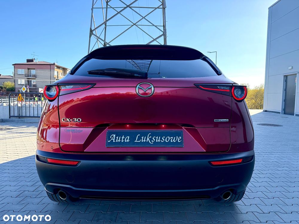 Mazda Cx-30 2019 photo 3