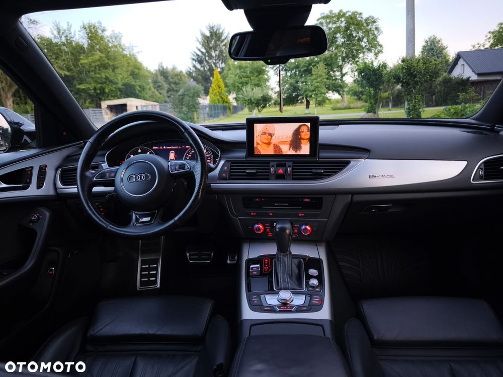 Audi A6 Avant 3.0 TDI Quattro S tronic - 30
