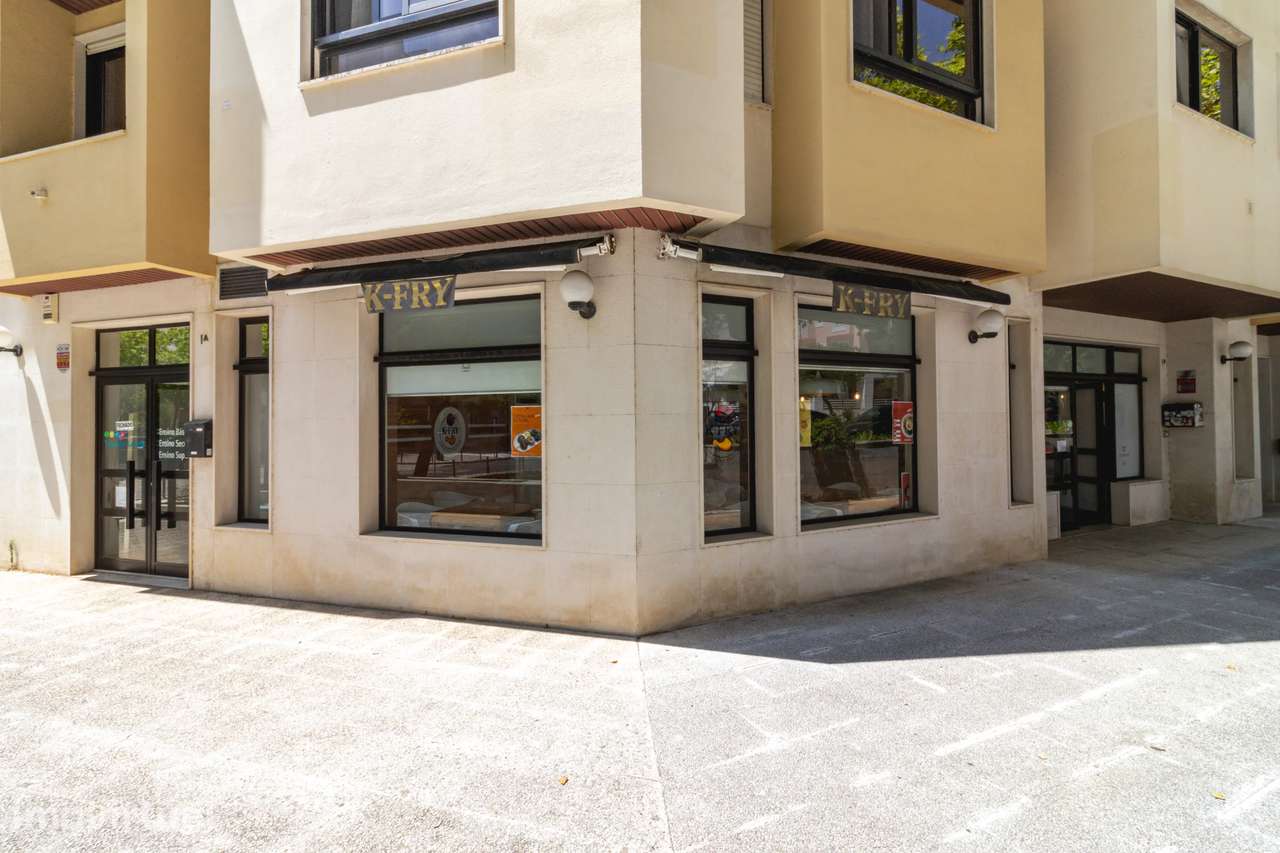 Espaço comercial  para venda em Lisboa - Grande imagem: 4/22