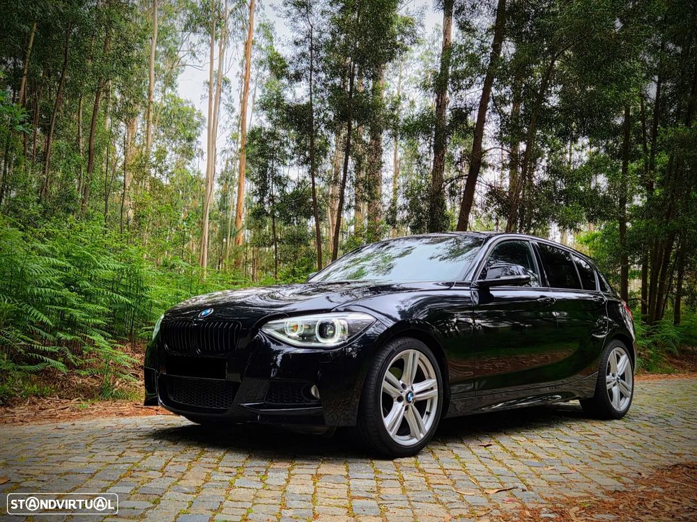 BMW 120 d Sport-Aut. M Sport - 3