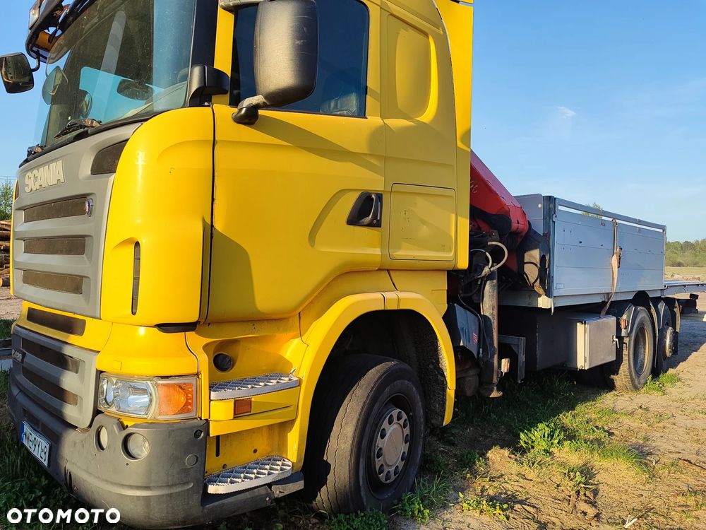 Scania R420 - 3