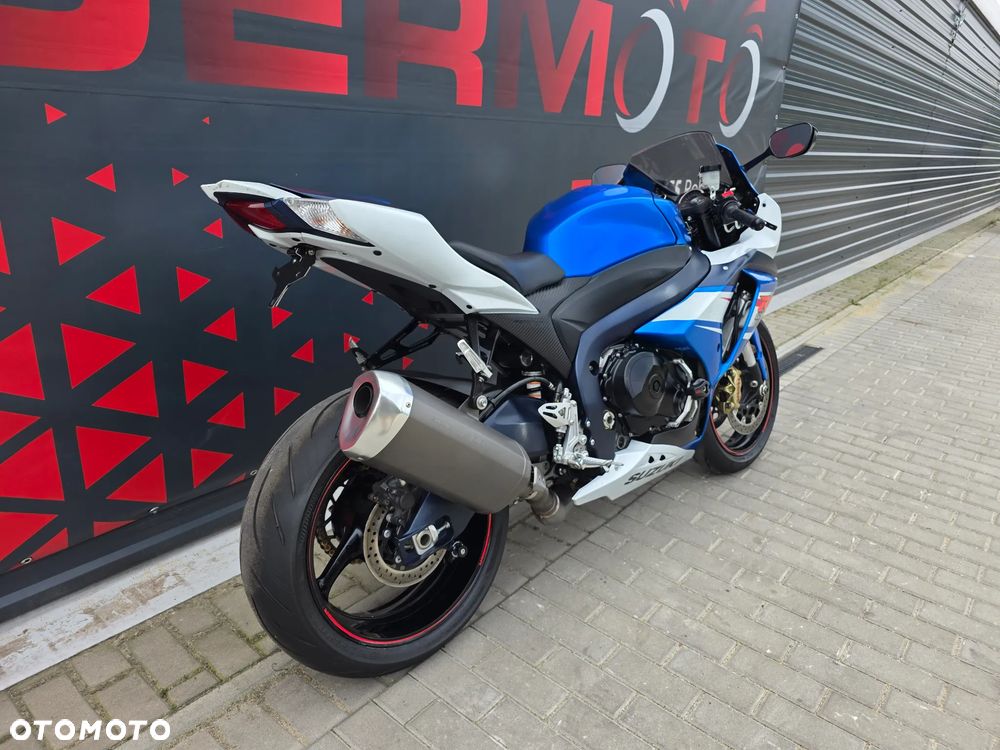 Suzuki GSX-R - 3