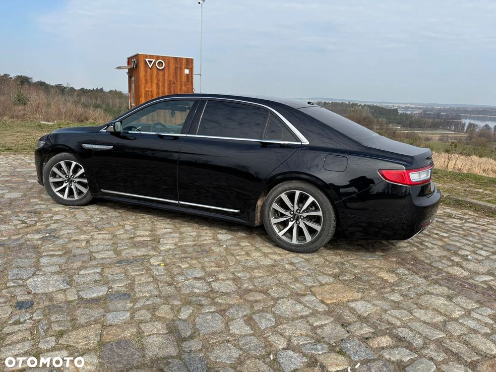Lincoln Continental - 7