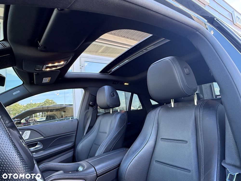 Mercedes-Benz GLE 400 d 4-Matic Premium Plus - 8