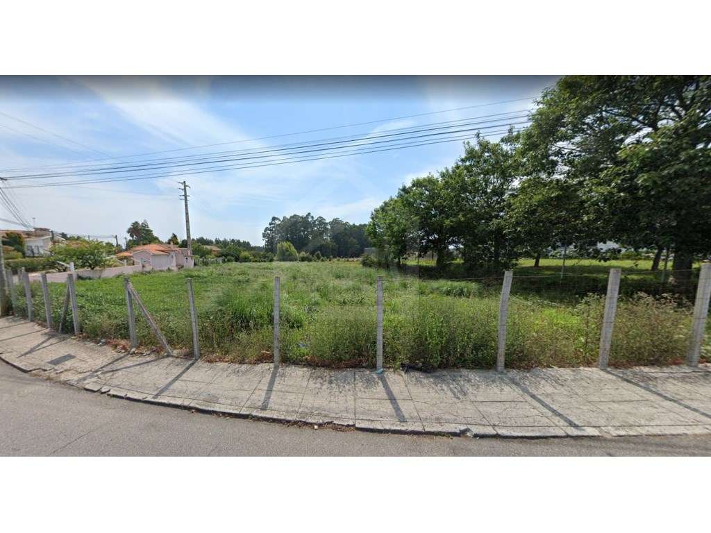 Terreno em Idanha, Espinho - Grande imagem: 2/4