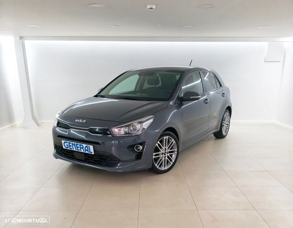 Kia Rio 1.0 T-GDi Move - 1