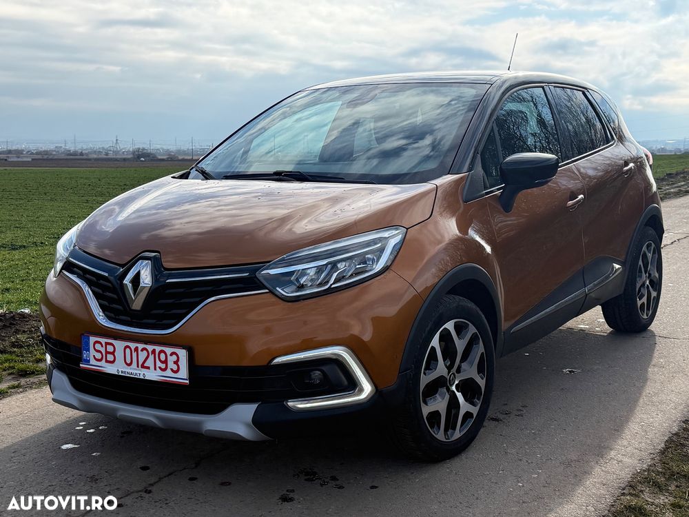 Renault Captur TCe 150 EDC GPF VERSION S - 1