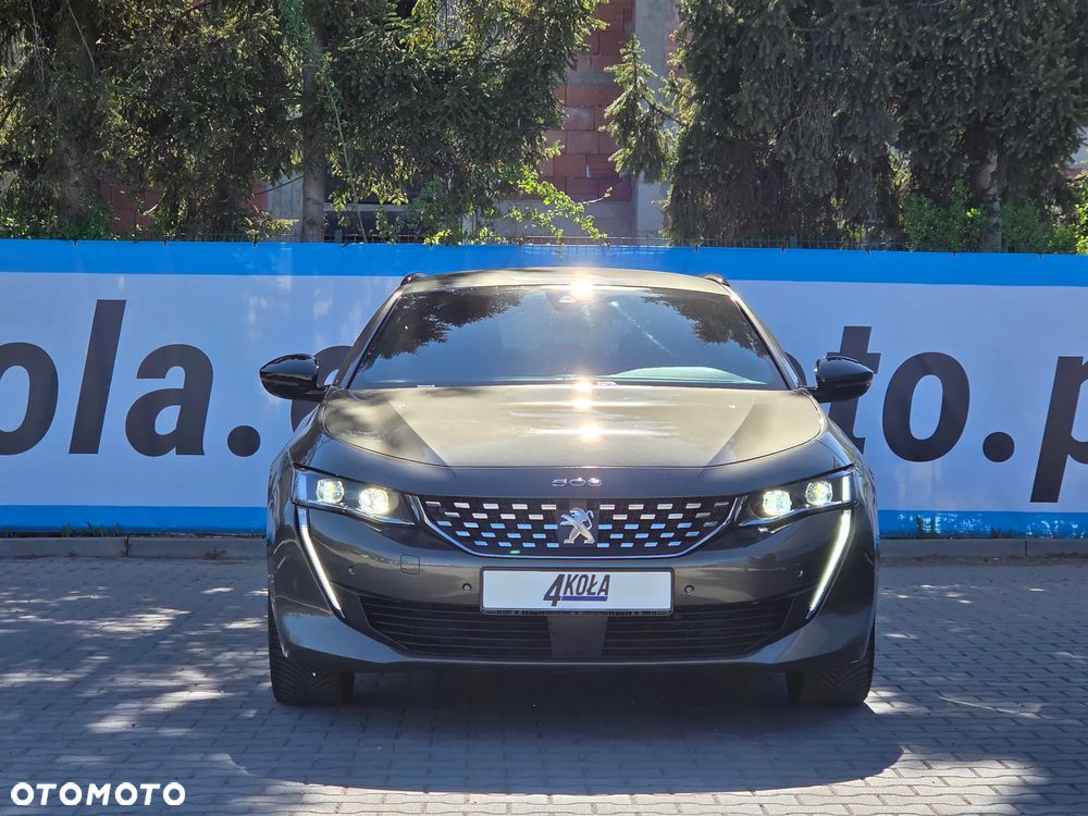 Peugeot 508 PureTech 180 EAT8 GT - 5
