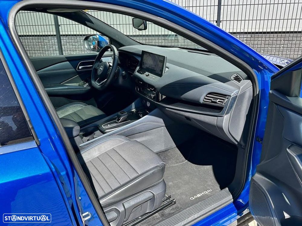 Nissan Qashqai 1.3 DIG-T MHEV Xtronic Tekna - 7