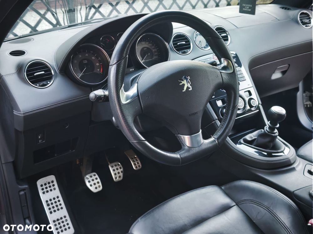 Peugeot RCZ 1.6 THP - 19