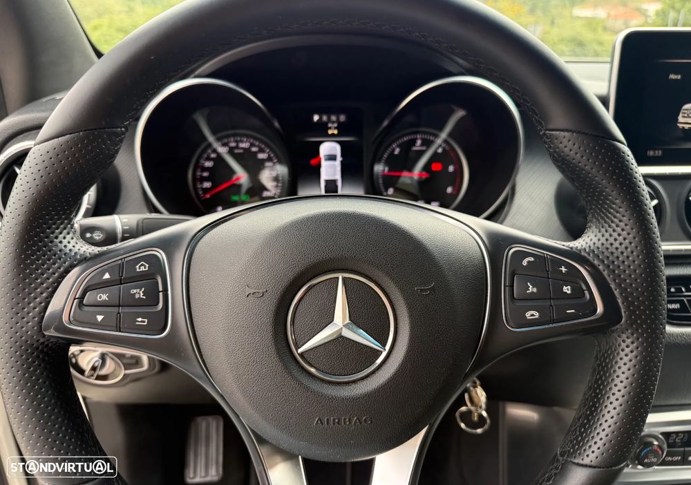 Mercedes-Benz X 250 d Power 4-Matic Aut. - 26