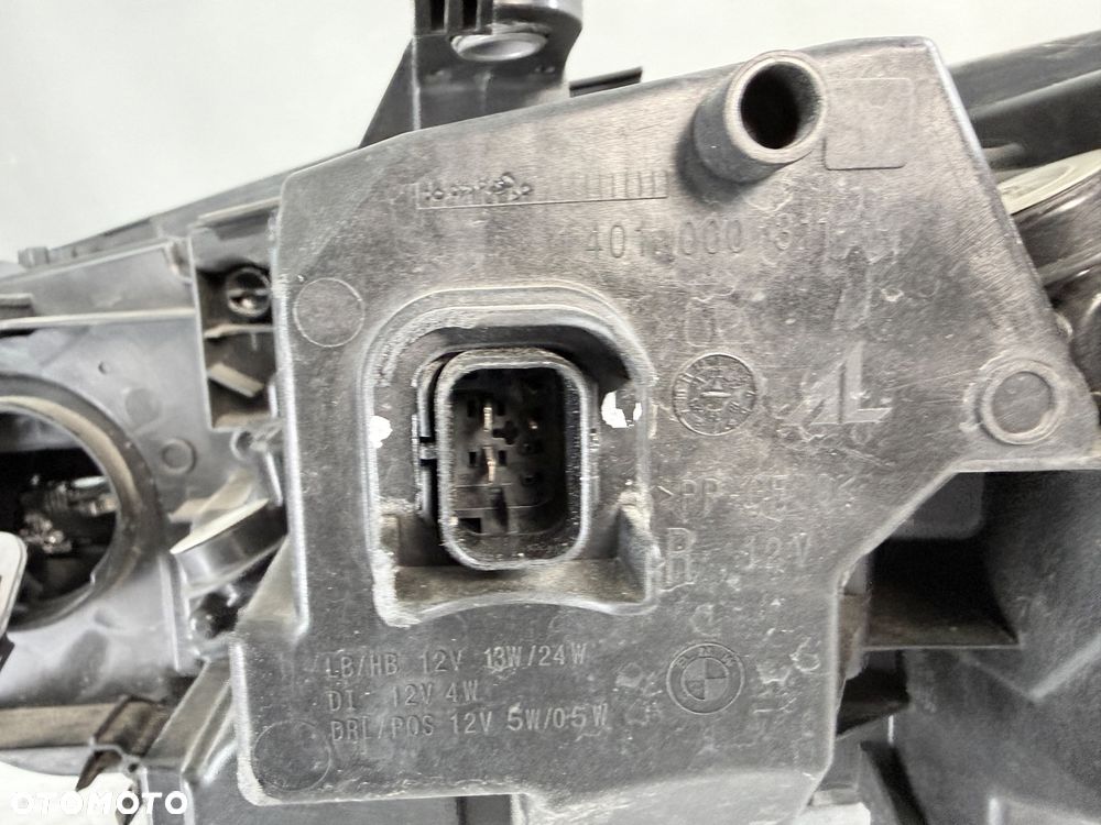Reflektor lampa przednia  prawa BMW 3 G20 G21 5A1DB3802 - 6
