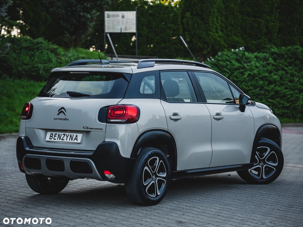 Citroën C3 Aircross PureTech 110 Stop & Start OPF ORIGINS - 15
