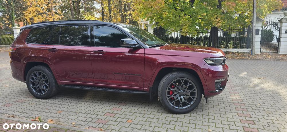 Jeep Grand Cherokee - 3