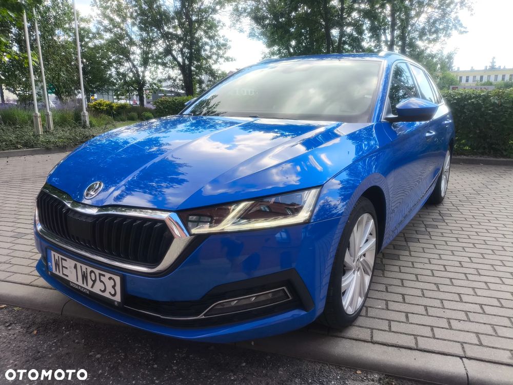 Skoda Octavia 1.5 TSI ACT Style - 2
