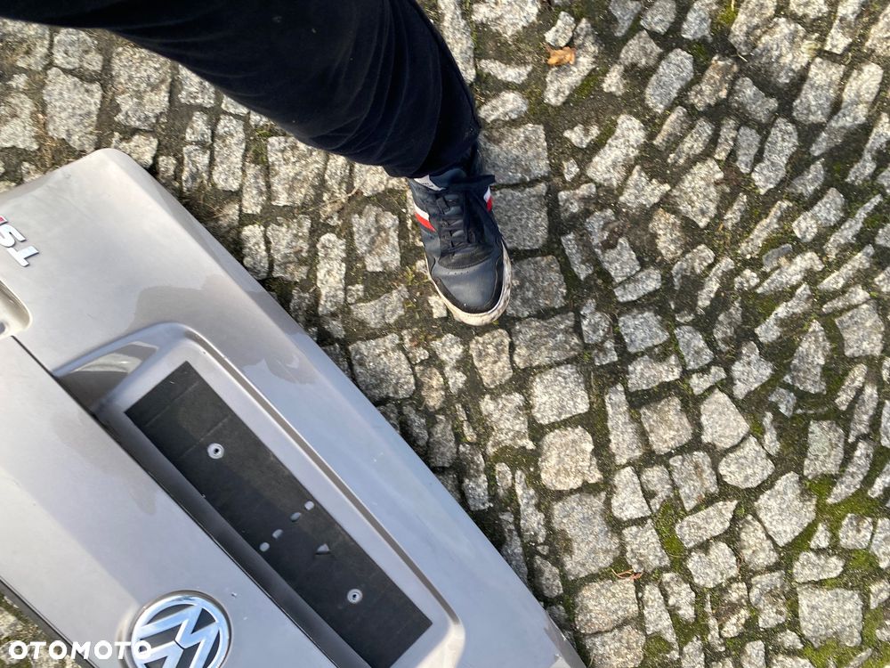 Klapa bagażnika VW Golf V Golf VI Plus - 3