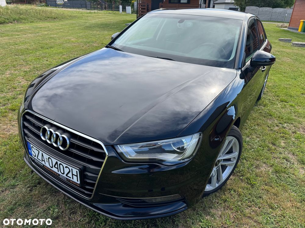 Audi A3 Limousine 2.0 TDI clean diesel Attraction - 24