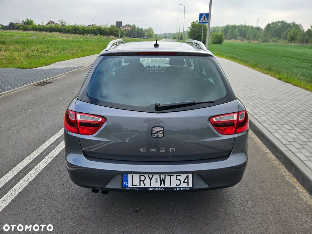 Seat Exeo 2.0 TDI CR Style - 8