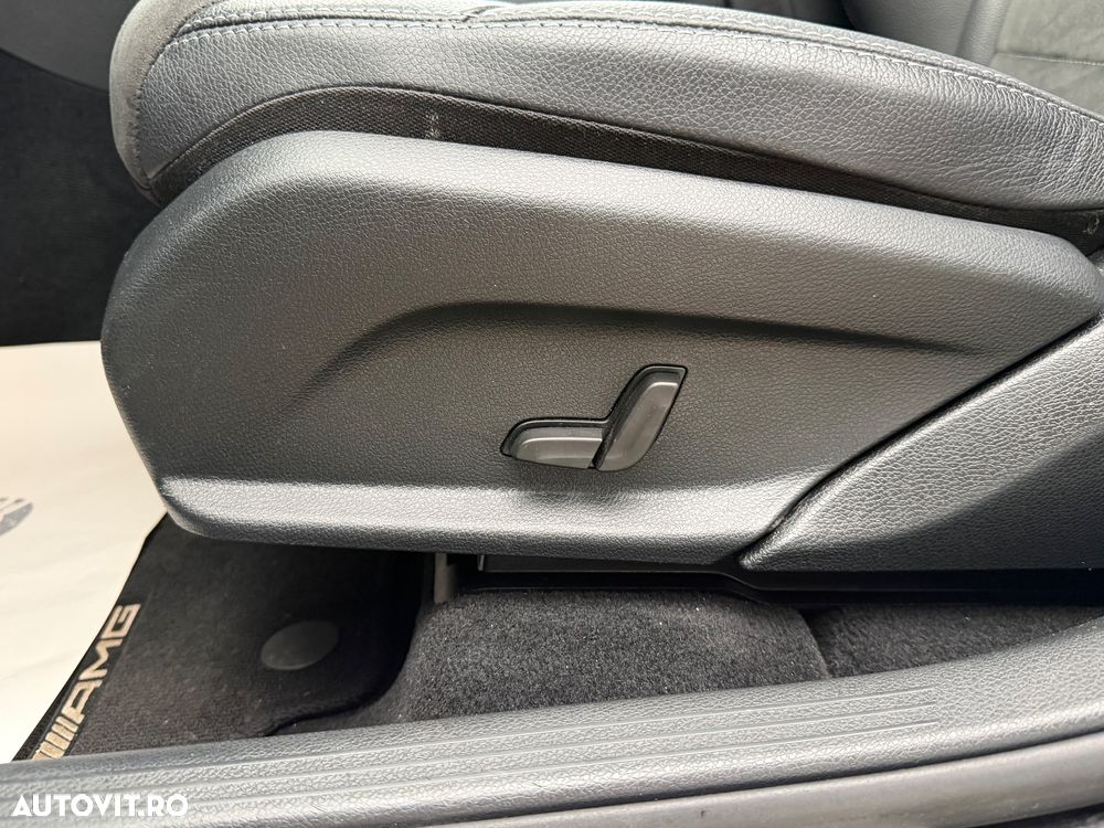 Mercedes-Benz GLC 250 d 4MATIC 9G-TRONIC AMG Line - 14