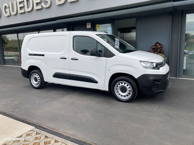 Citroën BERLINGO XL 1.5 HDI IVA DEDUTIVEL - 4