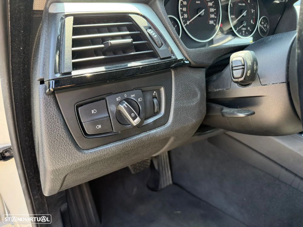 BMW 418 Gran Coupé d Line Sport Auto - 18