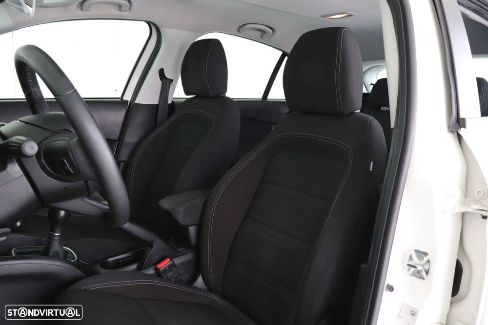 Fiat Tipo 1.3 M-Jet Lounge - 34