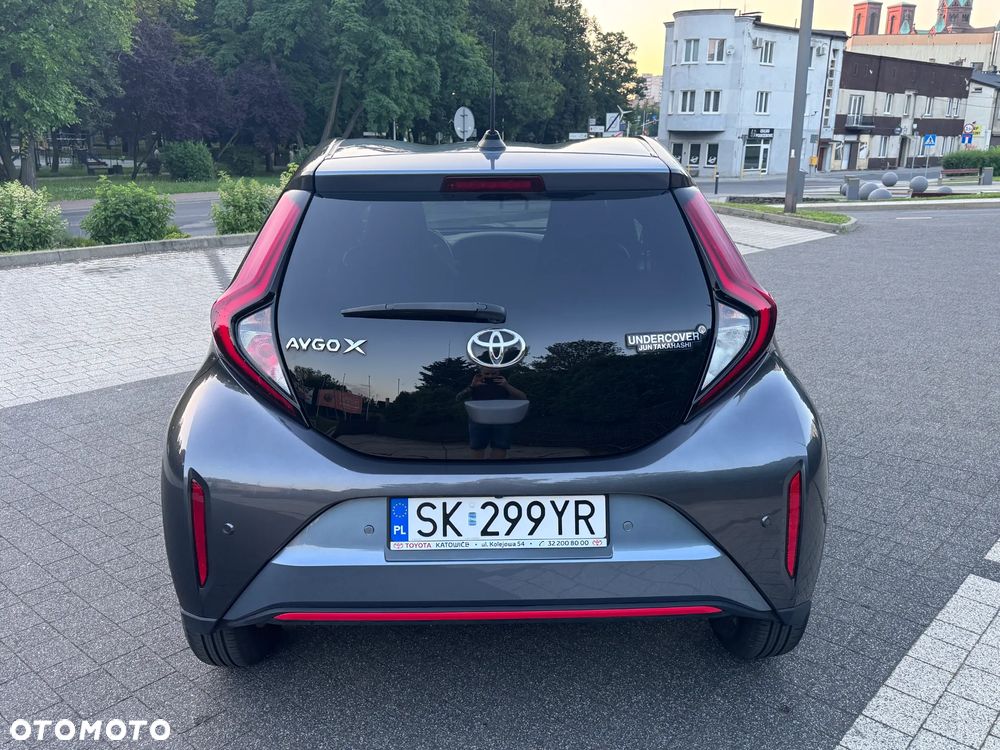 Toyota Aygo - 5