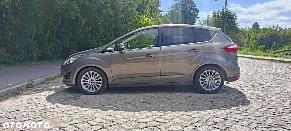 Ford C-MAX 1.6 EcoBoost Titanium ASS - 5