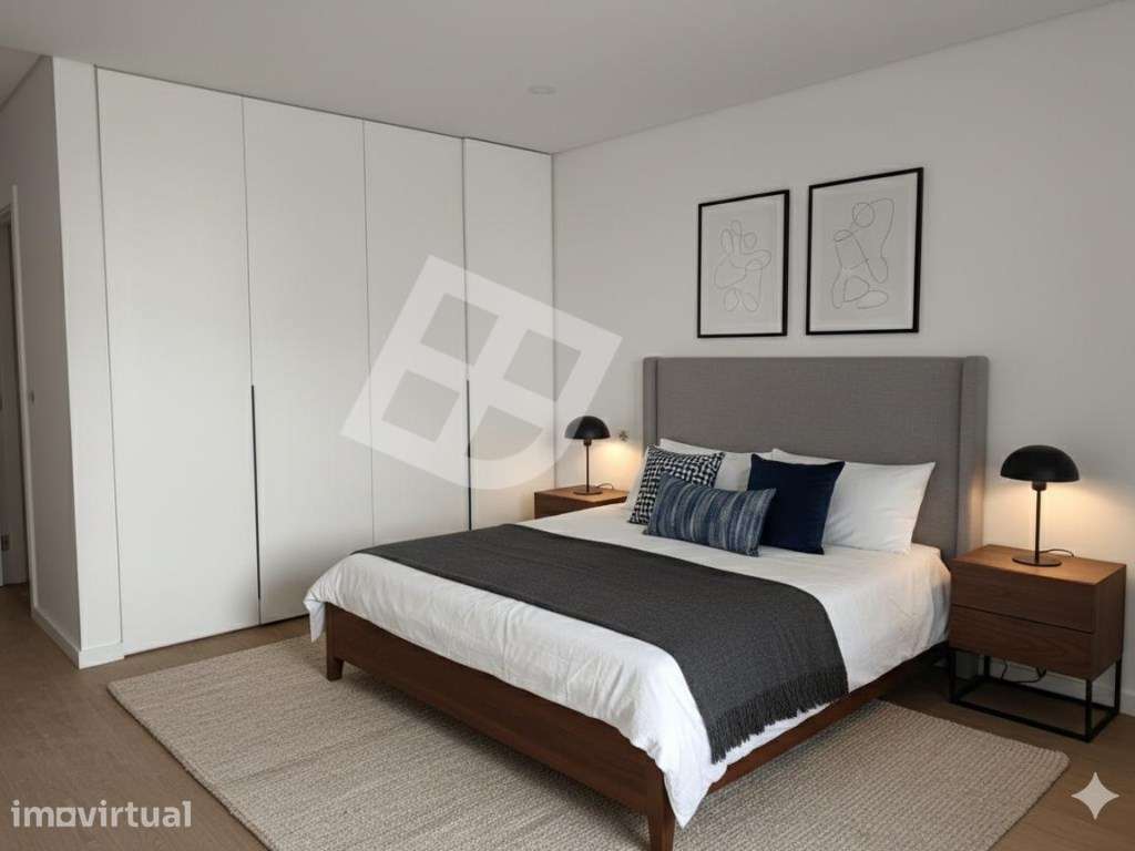 Apartamento T1+1 Novo em Esgueira - Pronto Habitar - Grande imagem: 3/26