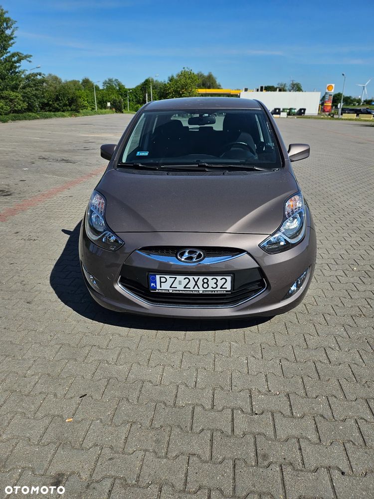 Hyundai ix20 1.6 Comfort - 1