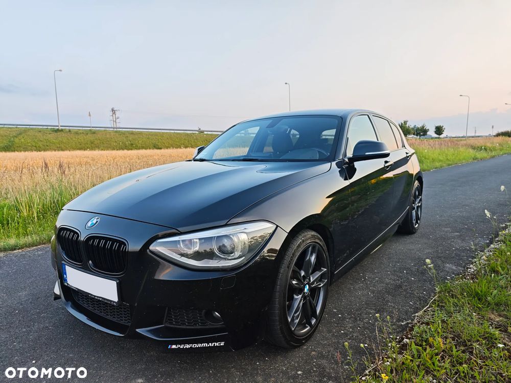 BMW Seria 1 120d - 1