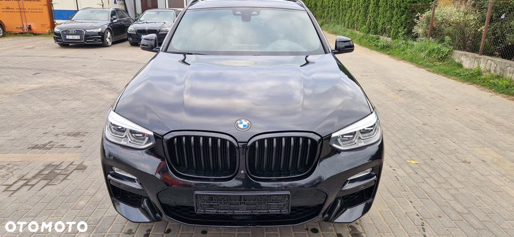 BMW X4 xM40d - 1