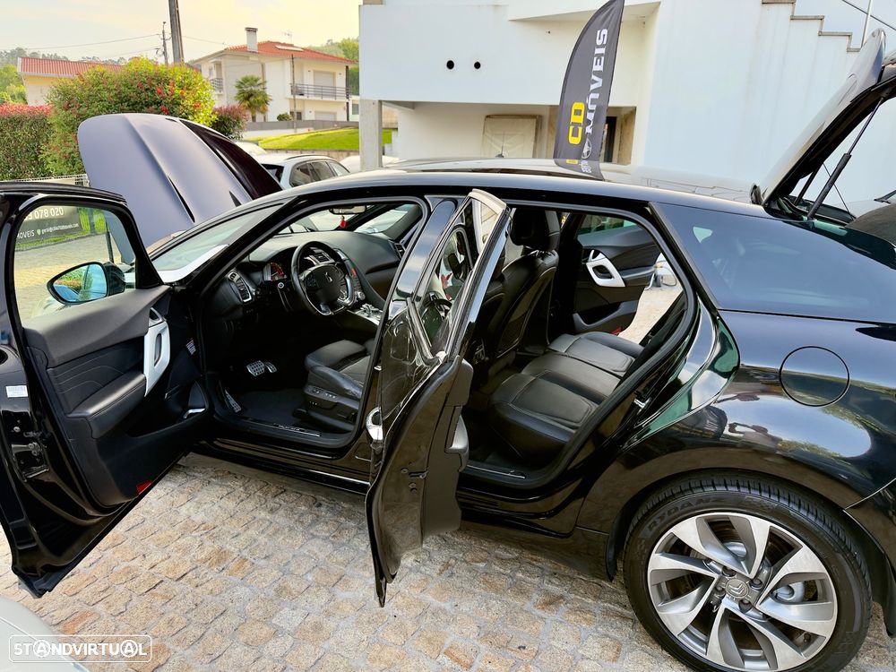 Citroën DS5 2.0 HDi Hybrid4 Sport Chic CMP6 - 32
